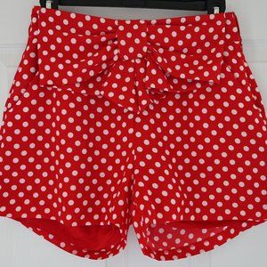 Minnie Mouse Shorts from Disney by Lauren Conrad
